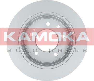 Kamoka 1033236 - Тормозной диск avtokuzovplus.com.ua