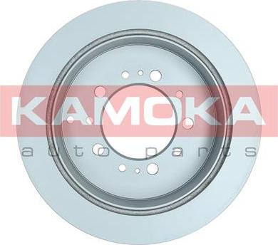 Kamoka 103324 - Гальмівний диск autocars.com.ua