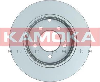 Kamoka 103335 - Тормозной диск autodnr.net