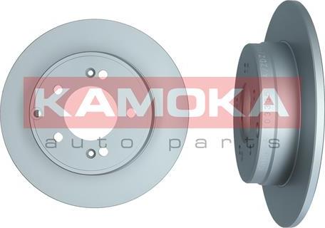 Kamoka 103335 - Гальмівний диск autocars.com.ua