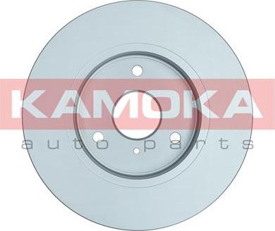 Kamoka 103339 - Гальмівний диск autocars.com.ua