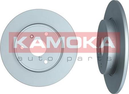 Kamoka 103339 - Гальмівний диск autocars.com.ua