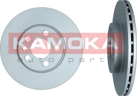 Kamoka 103340 - Гальмівний диск autocars.com.ua