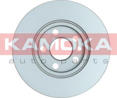 Kamoka 103340 - Гальмівний диск autocars.com.ua