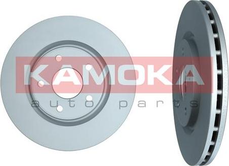 Kamoka 103342 - Гальмівний диск autocars.com.ua
