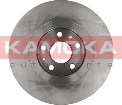 Kamoka 1033454 - Гальмівний диск autocars.com.ua