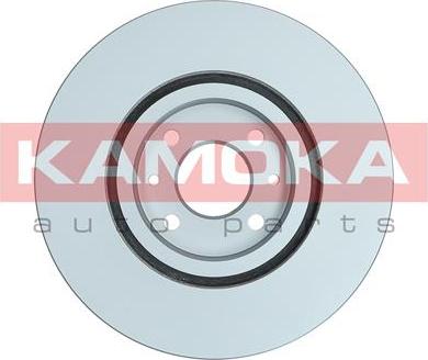 Kamoka 103347 - Тормозной диск avtokuzovplus.com.ua