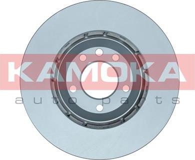 Kamoka 103348 - Гальмівний диск autocars.com.ua