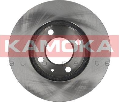 Kamoka 103350 - Гальмівний диск autocars.com.ua