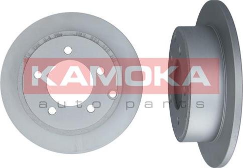 Kamoka 1033524 - Тормозной диск autodnr.net