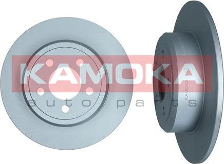 Kamoka 103354 - Гальмівний диск autocars.com.ua