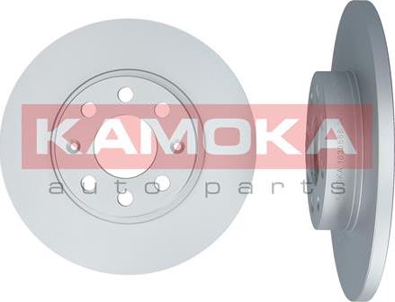 Kamoka 1033568 - Гальмівний диск autocars.com.ua