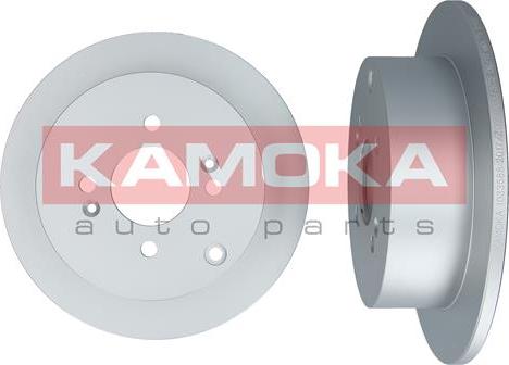 Kamoka 1033588 - Гальмівний диск autocars.com.ua