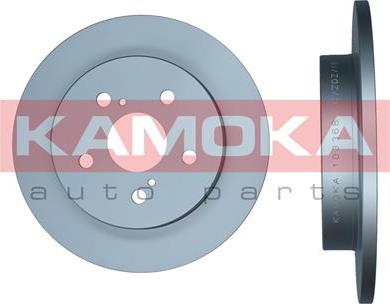 Kamoka 103368 - Гальмівний диск autocars.com.ua