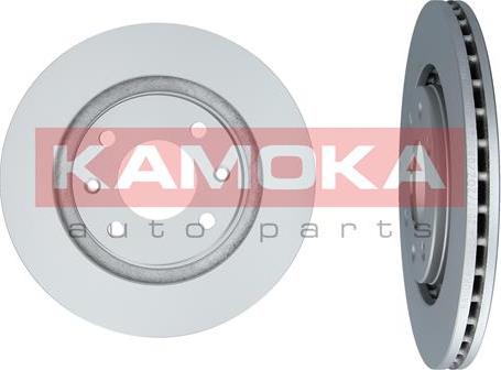 Kamoka 103384 - Тормозной диск autodnr.net