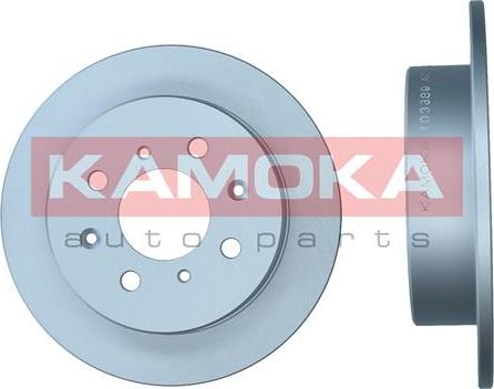 Kamoka 103389 - Тормозной диск autodnr.net