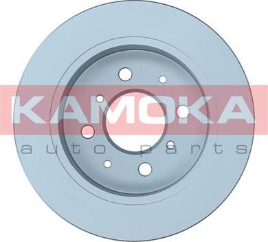 Kamoka 103389 - Гальмівний диск autocars.com.ua