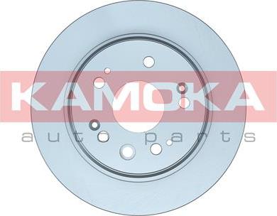 Kamoka 103390 - Тормозной диск autodnr.net