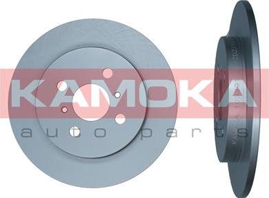 Kamoka 103391 - Тормозной диск autodnr.net