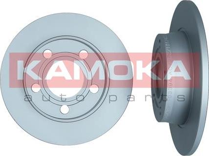 Kamoka 103394 - Гальмівний диск autocars.com.ua