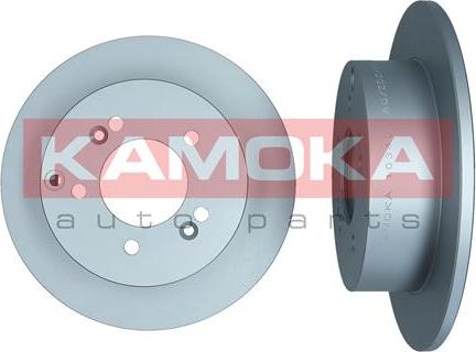 Kamoka 103400 - Гальмівний диск autocars.com.ua