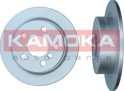 Kamoka 103402 - Тормозной диск autodnr.net