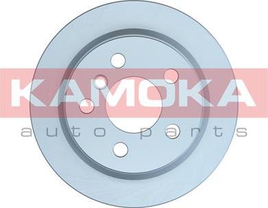 Kamoka 103402 - Тормозной диск autodnr.net