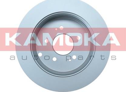 Kamoka 103403 - Гальмівний диск autocars.com.ua