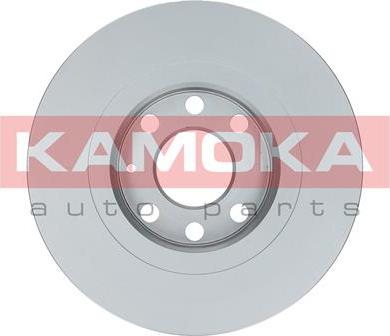 Kamoka 103412 - Тормозной диск autodnr.net