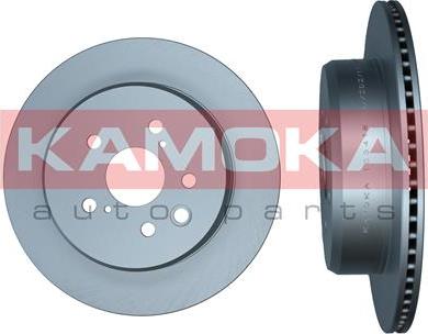 Kamoka 103418 - Тормозной диск autodnr.net