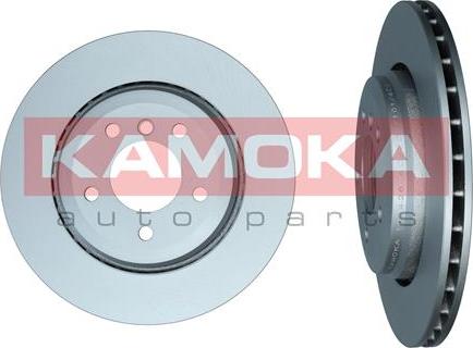 Kamoka 103426 - Гальмівний диск autocars.com.ua