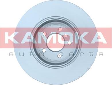 Kamoka 103437 - Тормозной диск avtokuzovplus.com.ua