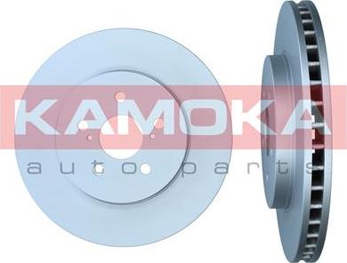 Kamoka 103452 - Гальмівний диск autocars.com.ua