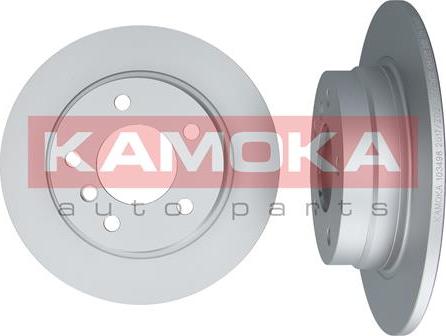 Kamoka 103498 - Тормозной диск autodnr.net