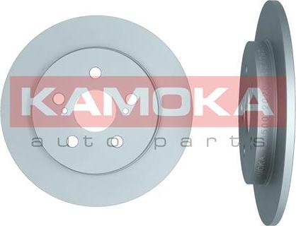 Kamoka 103500 - Тормозной диск avtokuzovplus.com.ua