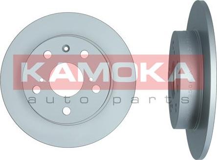 Kamoka 103506 - Гальмівний диск autocars.com.ua