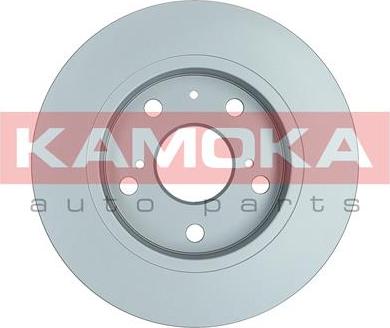 Kamoka 103506 - Тормозной диск avtokuzovplus.com.ua