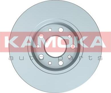 Kamoka 103512 - Гальмівний диск autocars.com.ua