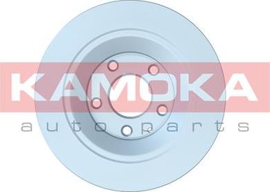 Kamoka 103515 - Тормозной диск avtokuzovplus.com.ua