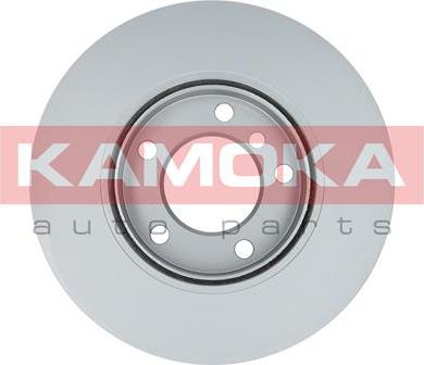 Kamoka 103516 - Гальмівний диск autocars.com.ua