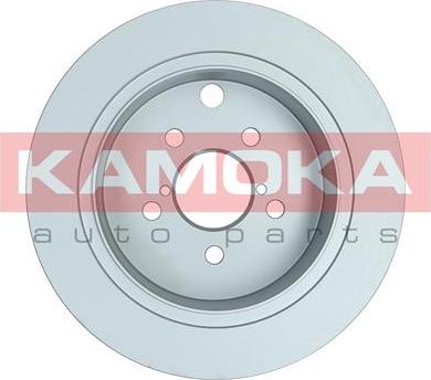 Kamoka 103519 - Гальмівний диск autocars.com.ua