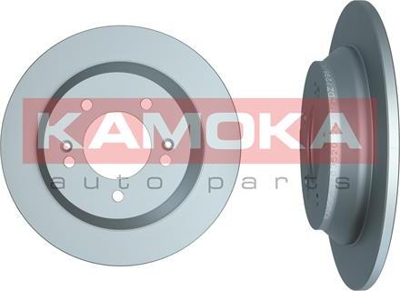 Kamoka 103520 - Гальмівний диск autocars.com.ua