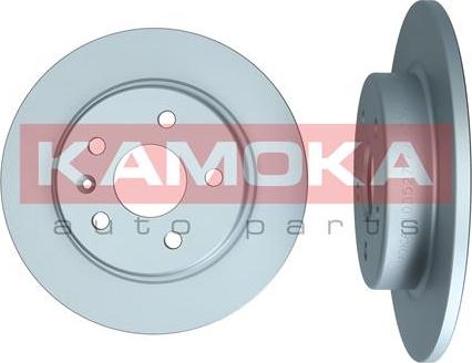 Kamoka 103527 - Гальмівний диск autocars.com.ua