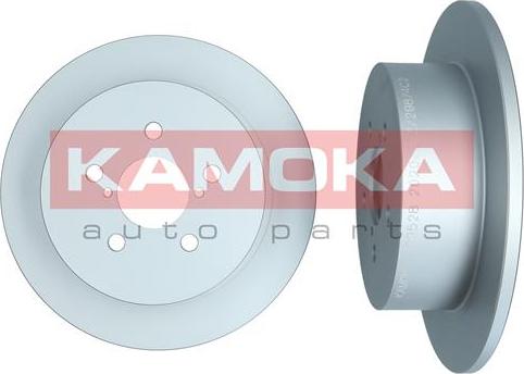 Kamoka 103528 - Тормозной диск autodnr.net