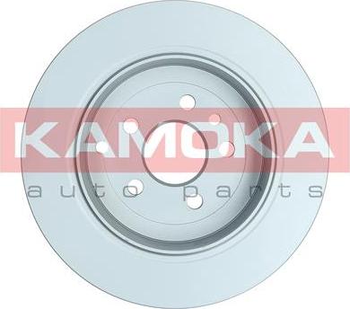 Kamoka 103531 - Тормозной диск avtokuzovplus.com.ua