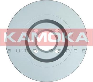 Kamoka 103533 - Гальмівний диск autocars.com.ua