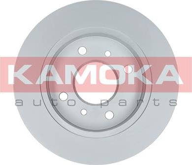 Kamoka 103534 - Гальмівний диск autocars.com.ua