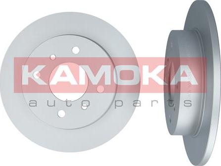 Kamoka 103534 - Тормозной диск autodnr.net