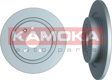 Kamoka 103544 - Гальмівний диск autocars.com.ua