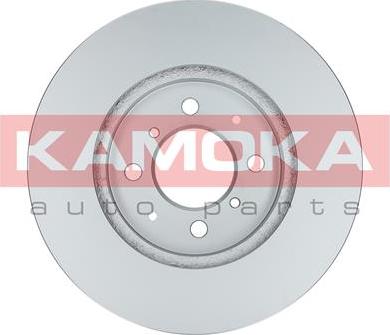 Kamoka 1035518 - Гальмівний диск autocars.com.ua